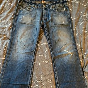 TRUE RELIGION JEANS